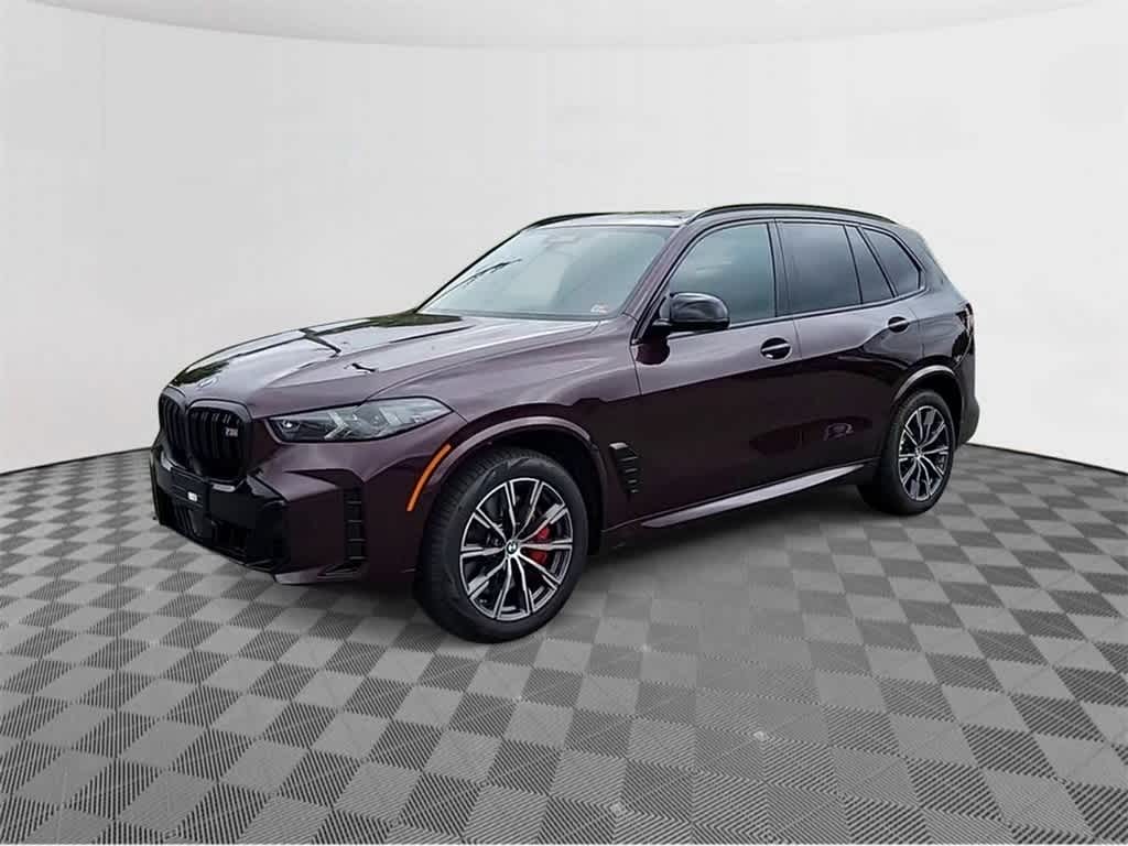 2024 BMW X5 M60i 4