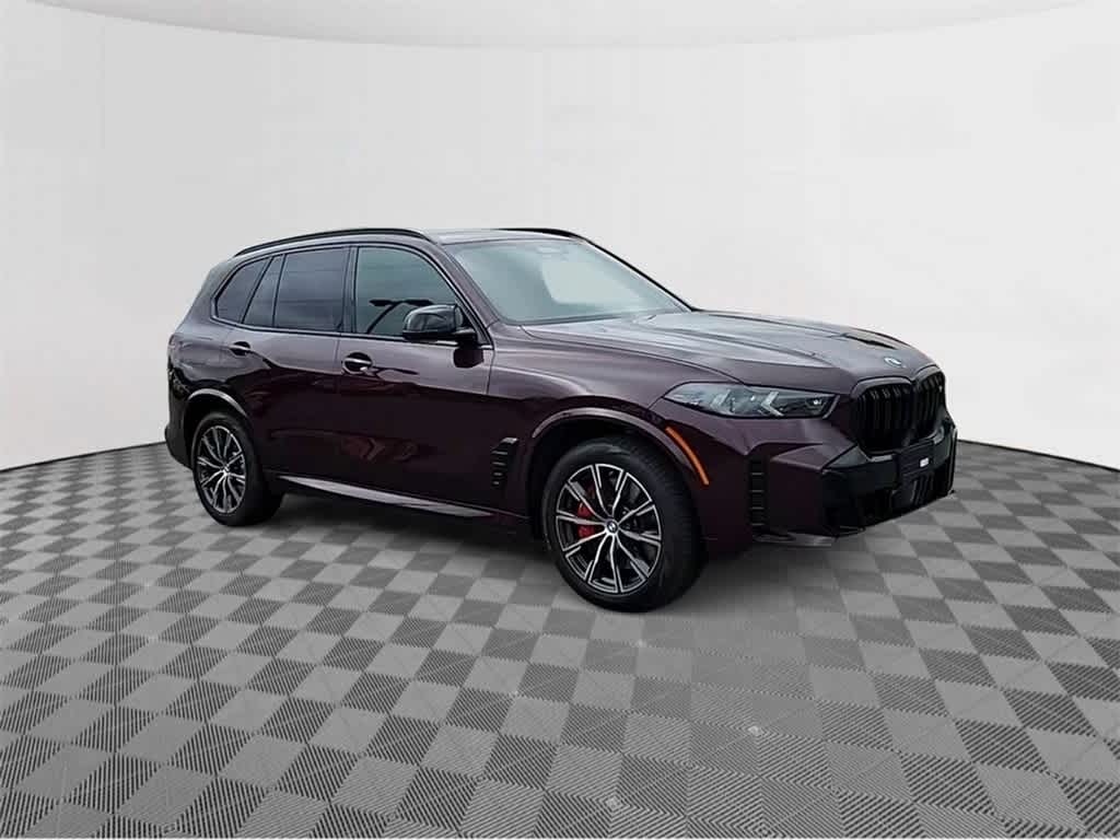 2024 BMW X5 M60i 2