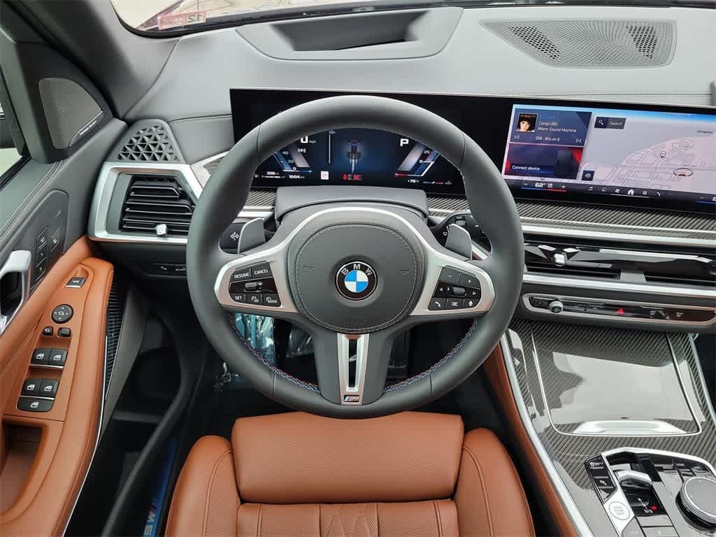 2024 BMW X5 M60i 21