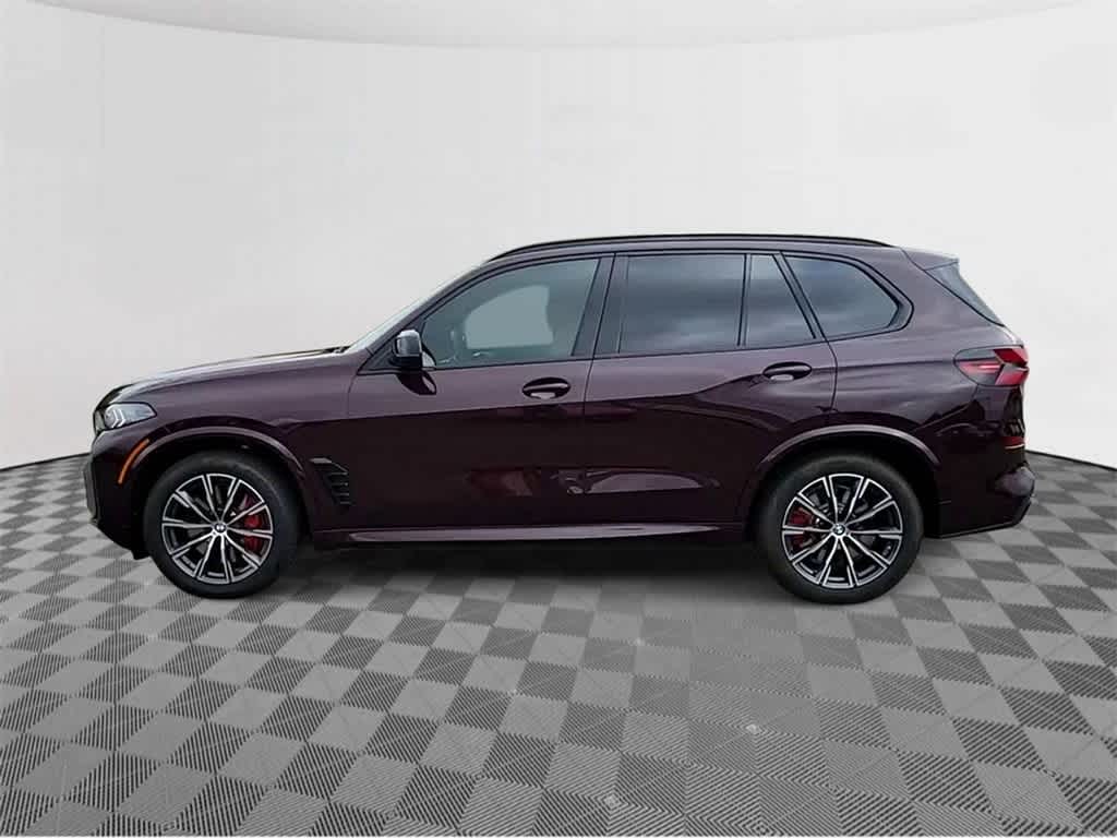 2024 BMW X5 M60i 5