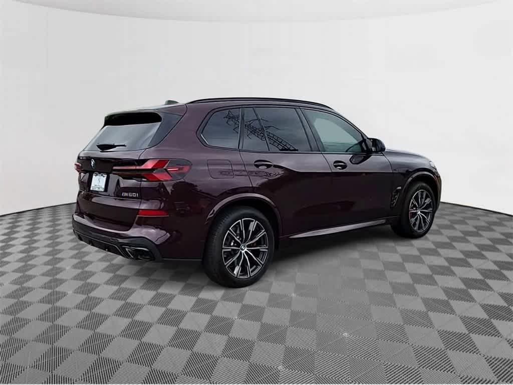 2024 BMW X5 M60i 8