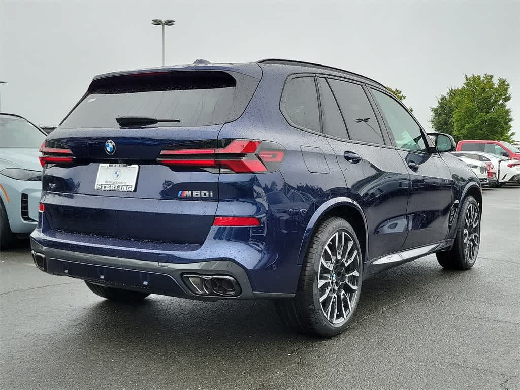 2025 BMW X5 M60i 3