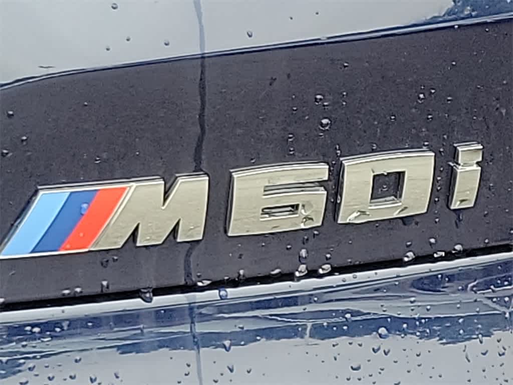 2025 BMW X5 M60i 13