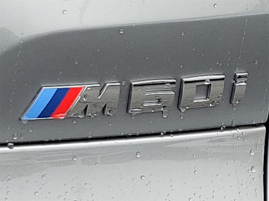 2025 BMW X5 M60i 13