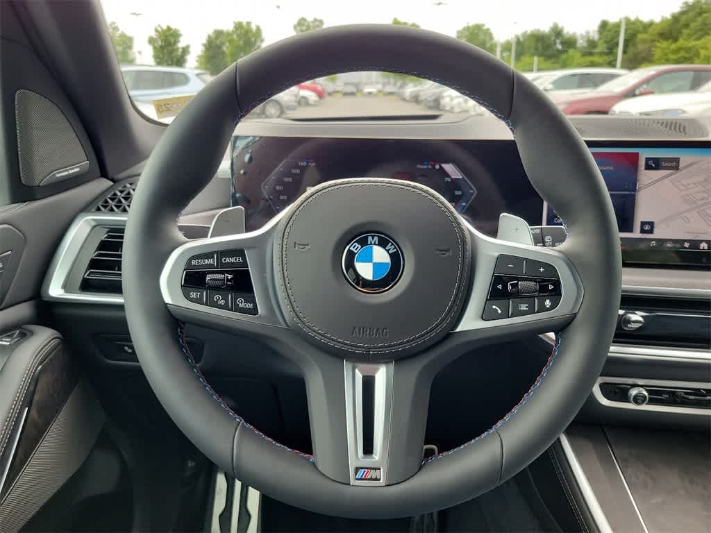 2025 BMW X5 M60i 9