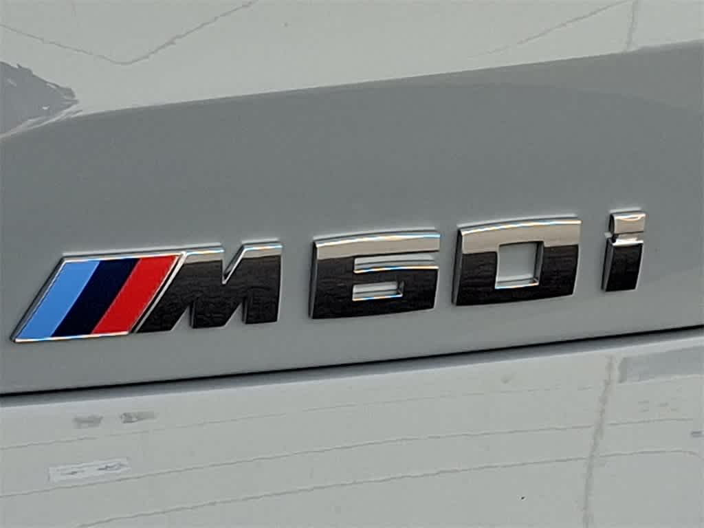 2025 BMW X5 M60i 13