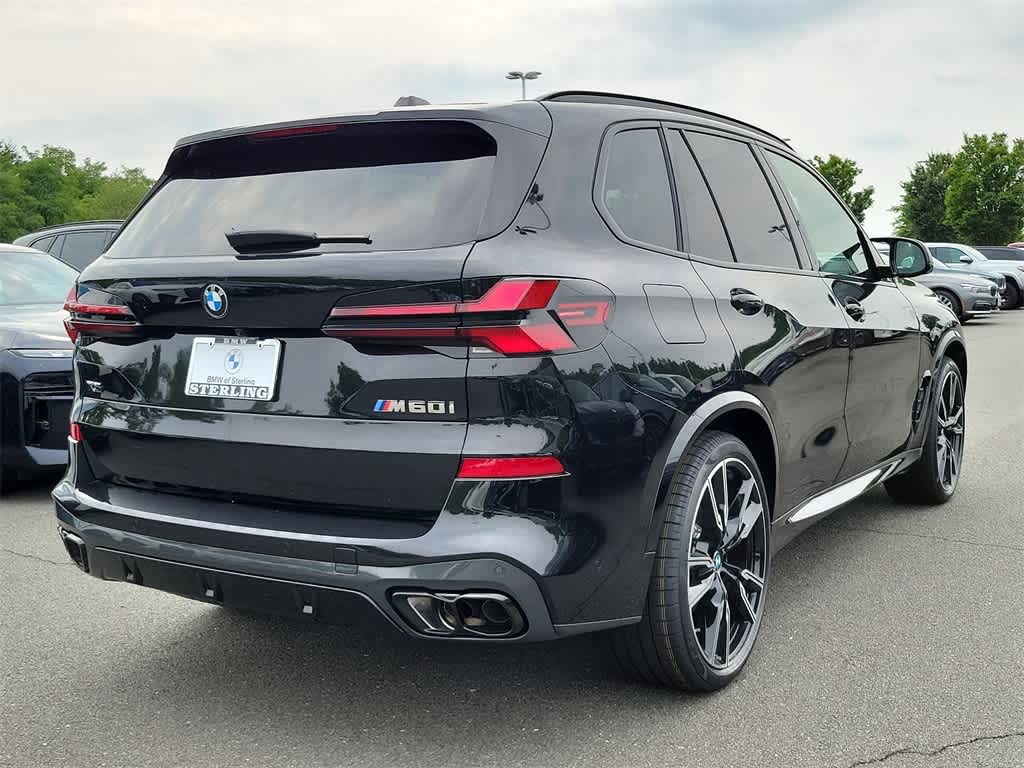 2025 BMW X5 M60i 3