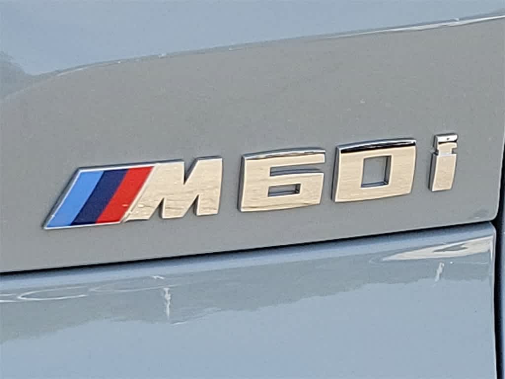 2025 BMW X5 M60i 13