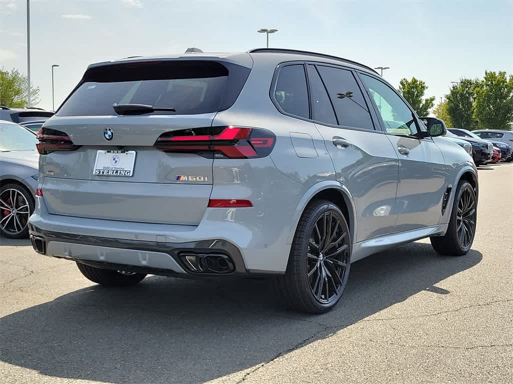 2025 BMW X5 M60i 3