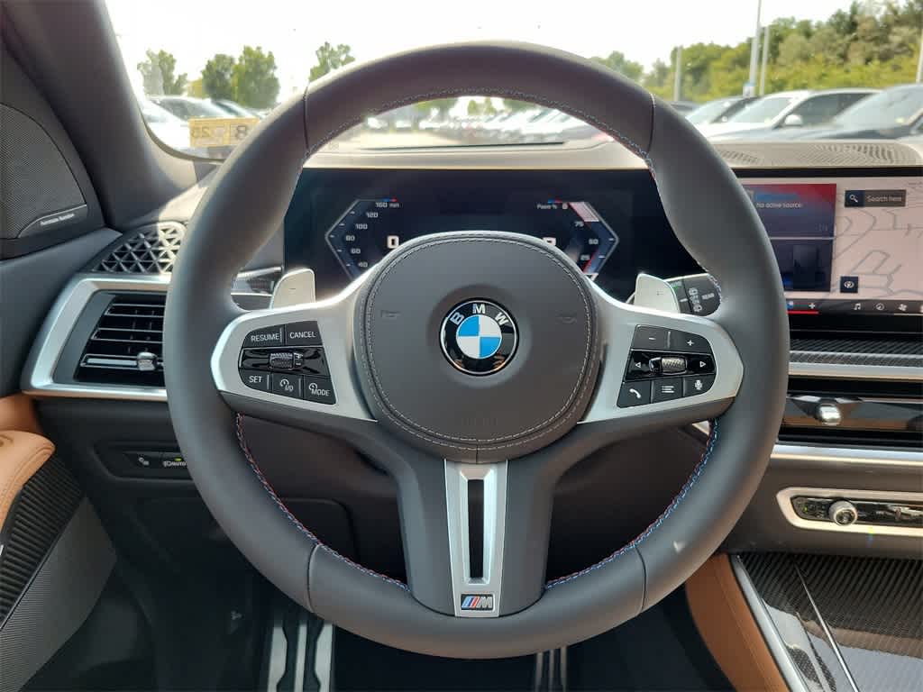 2025 BMW X5 M60i 9