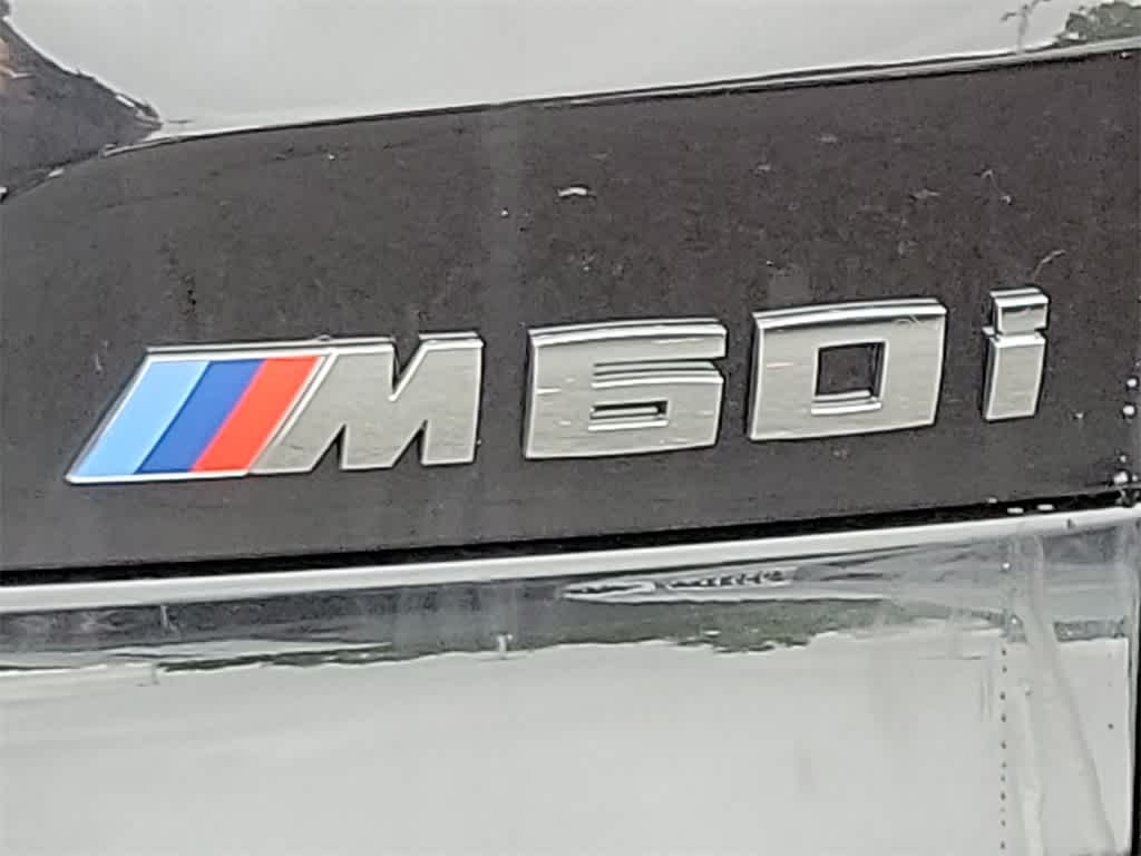 2025 BMW X5 M60i 13