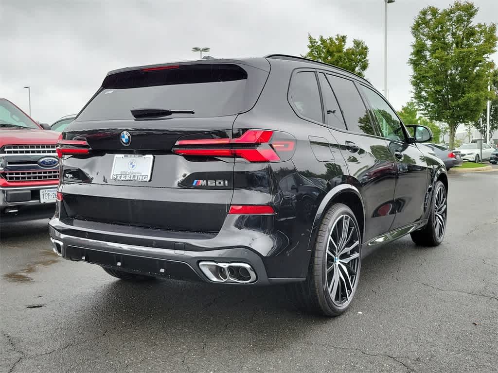 2025 BMW X5 M60i 3