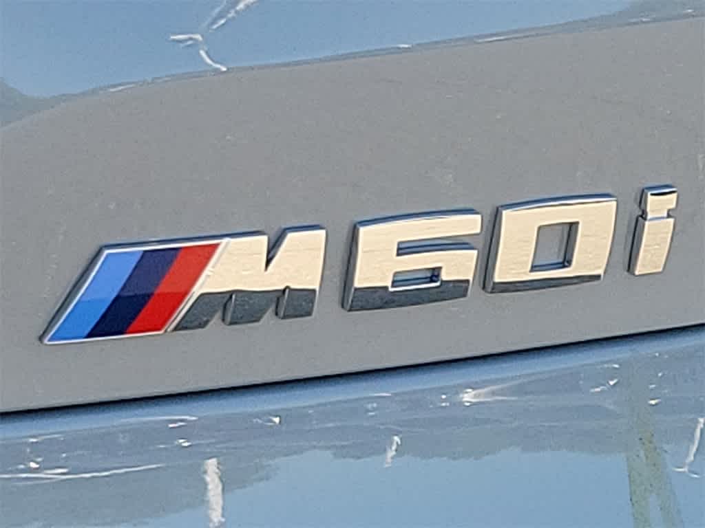 2025 BMW X5 M60i 13