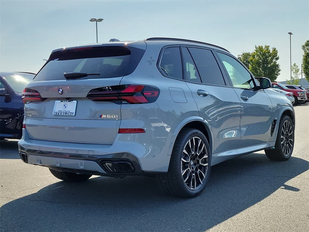 2025 BMW X5 M60i 3