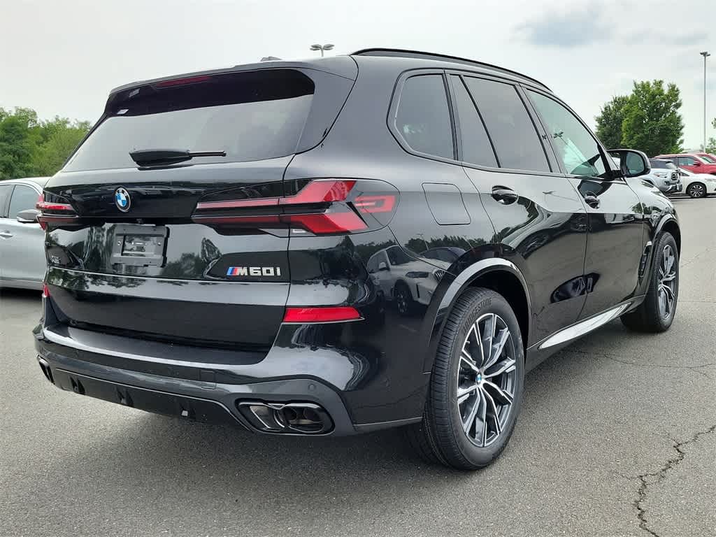 2025 BMW X5 M60i 3