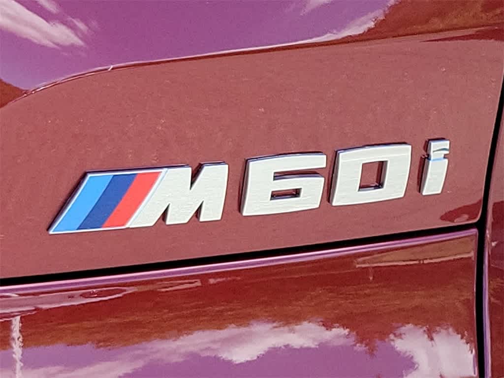 2025 BMW X5 M60i 13