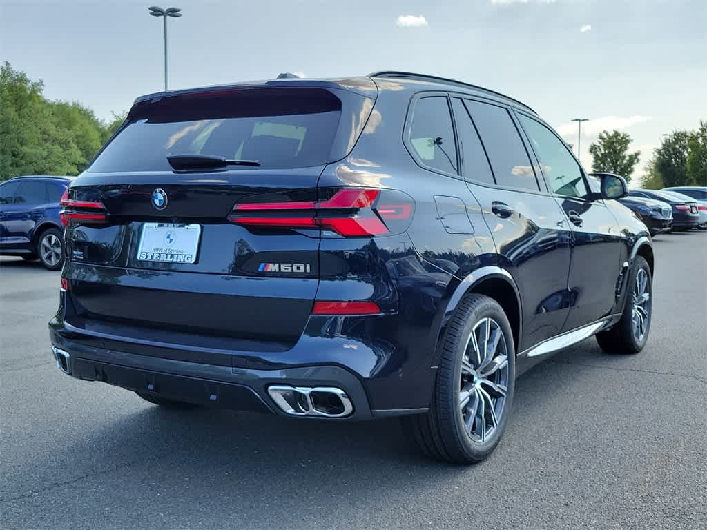 2025 BMW X5 M60i 3