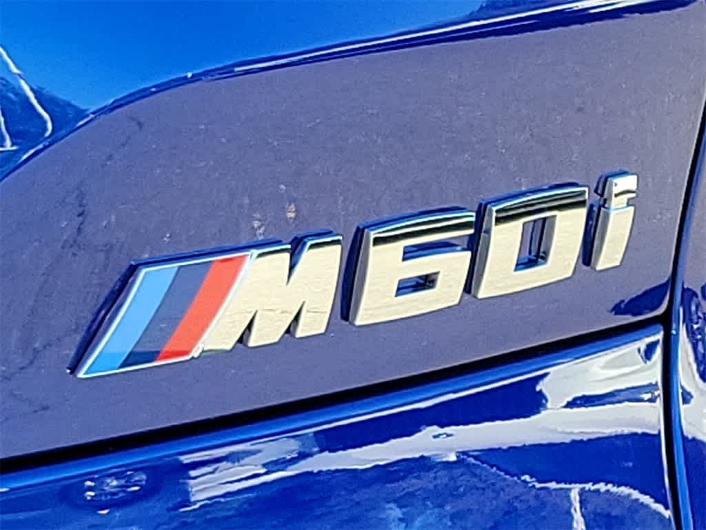 2025 BMW X5 M60i 13