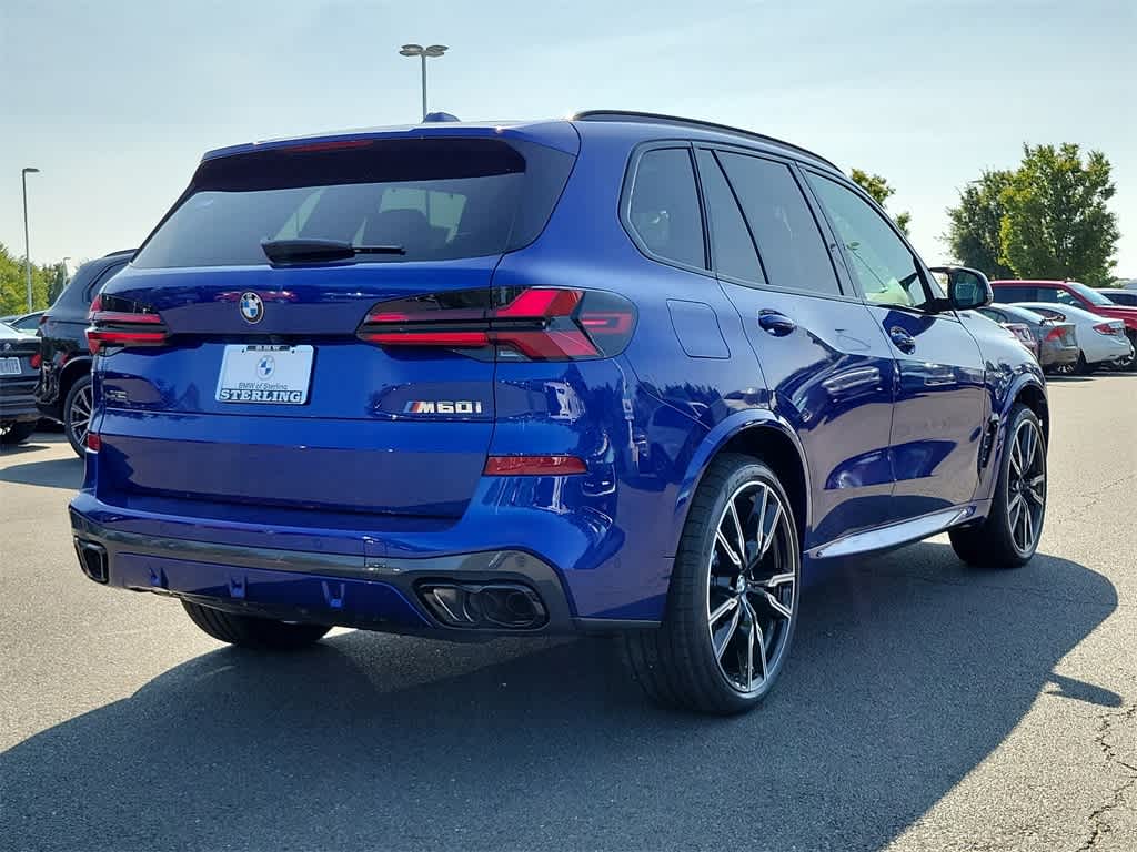 2025 BMW X5 M60i 3