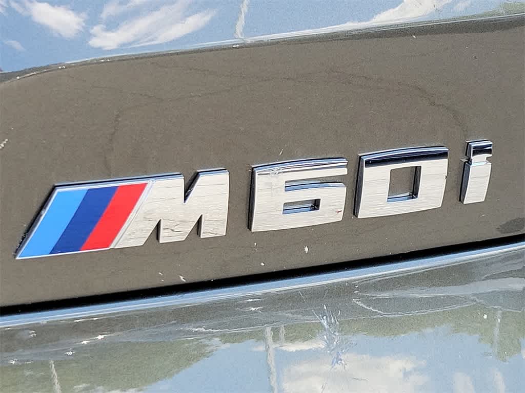 2025 BMW X5 M60i 13