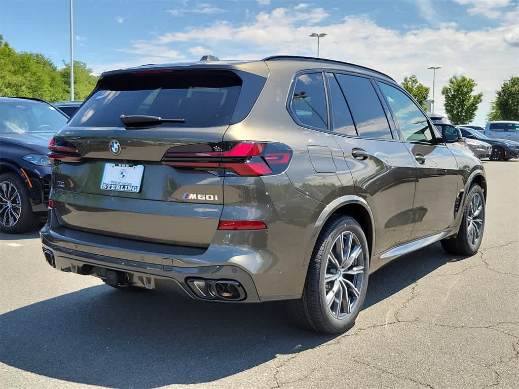 2025 BMW X5 M60i 3