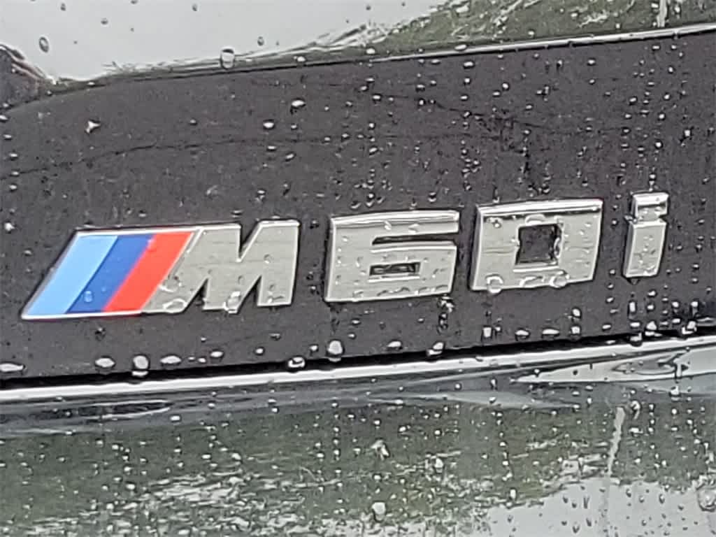 2025 BMW X5 M60i 14