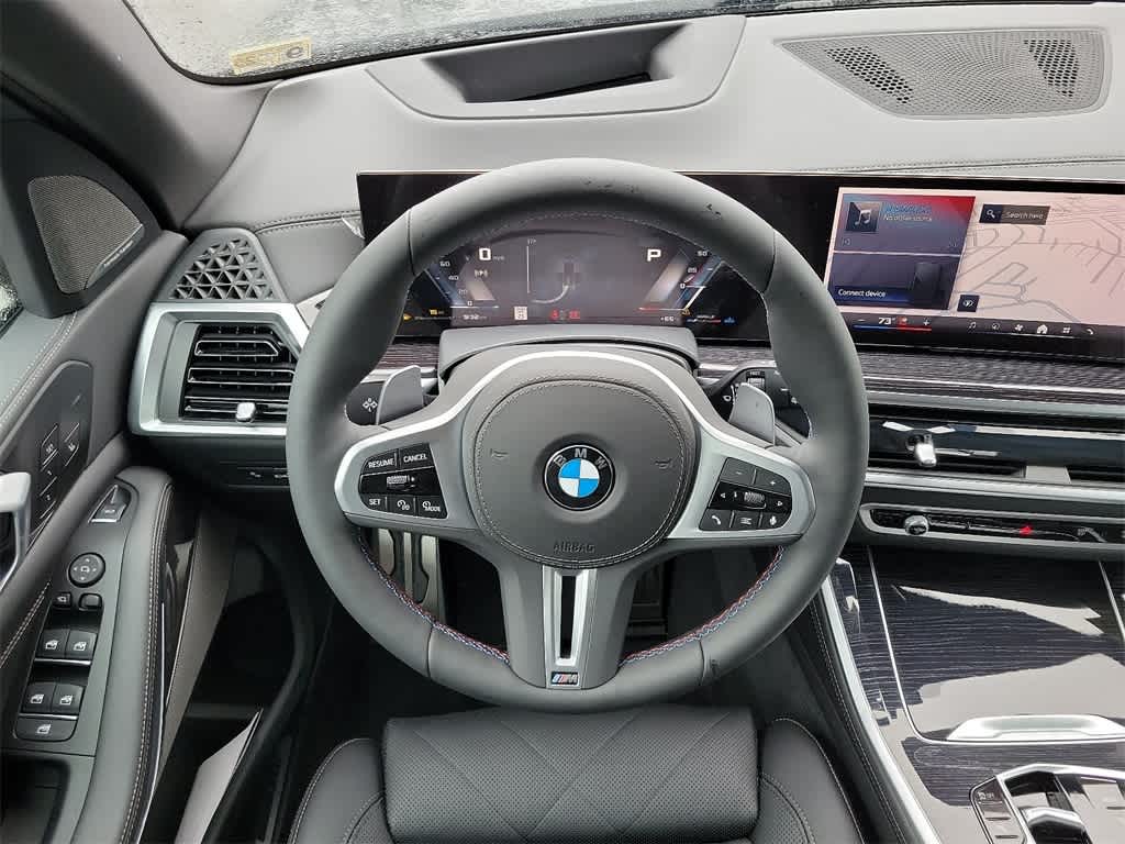 2025 BMW X5 M60i 6