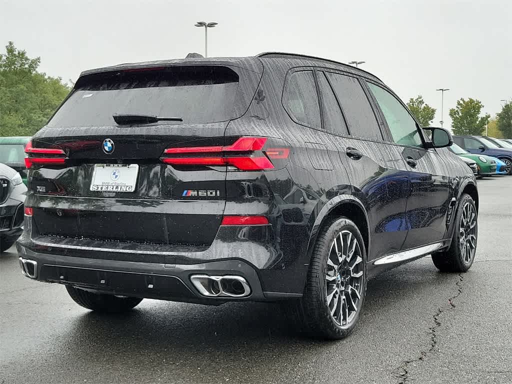 2025 BMW X5 M60i 3