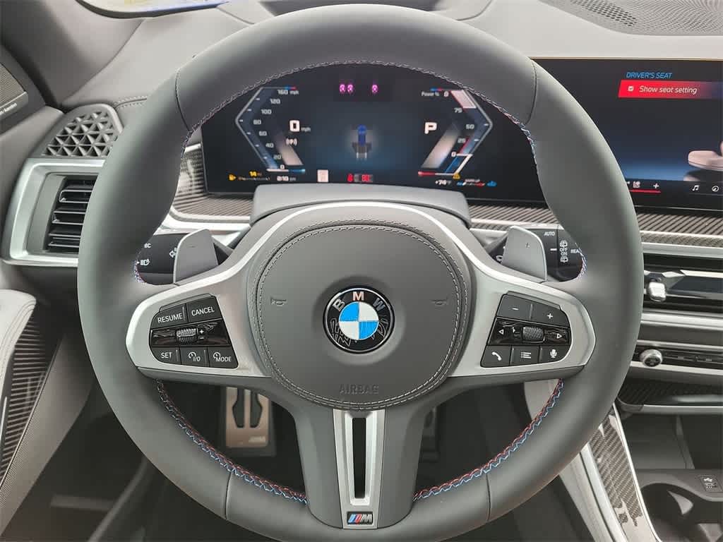 2025 BMW X5 M60i 9