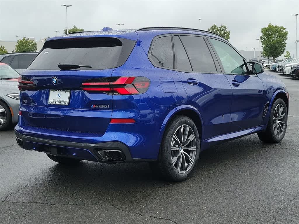 2025 BMW X5 M60i 3