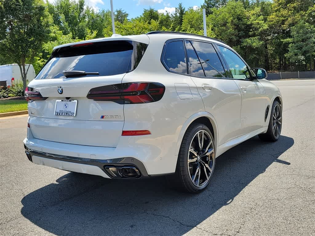 2025 BMW X5 M60i 3