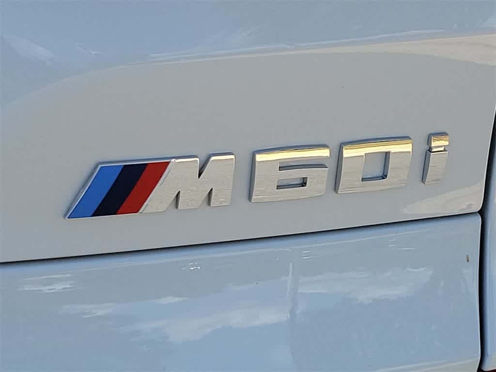 2025 BMW X5 M60i 13