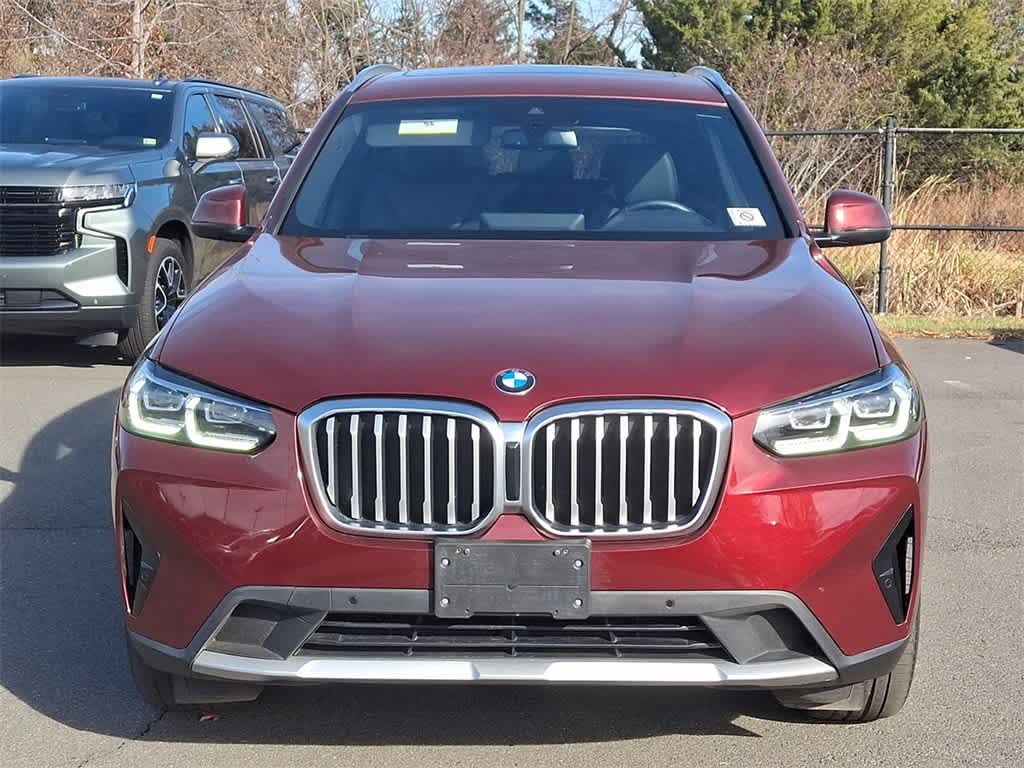 2022 BMW X3 sDrive30i 27