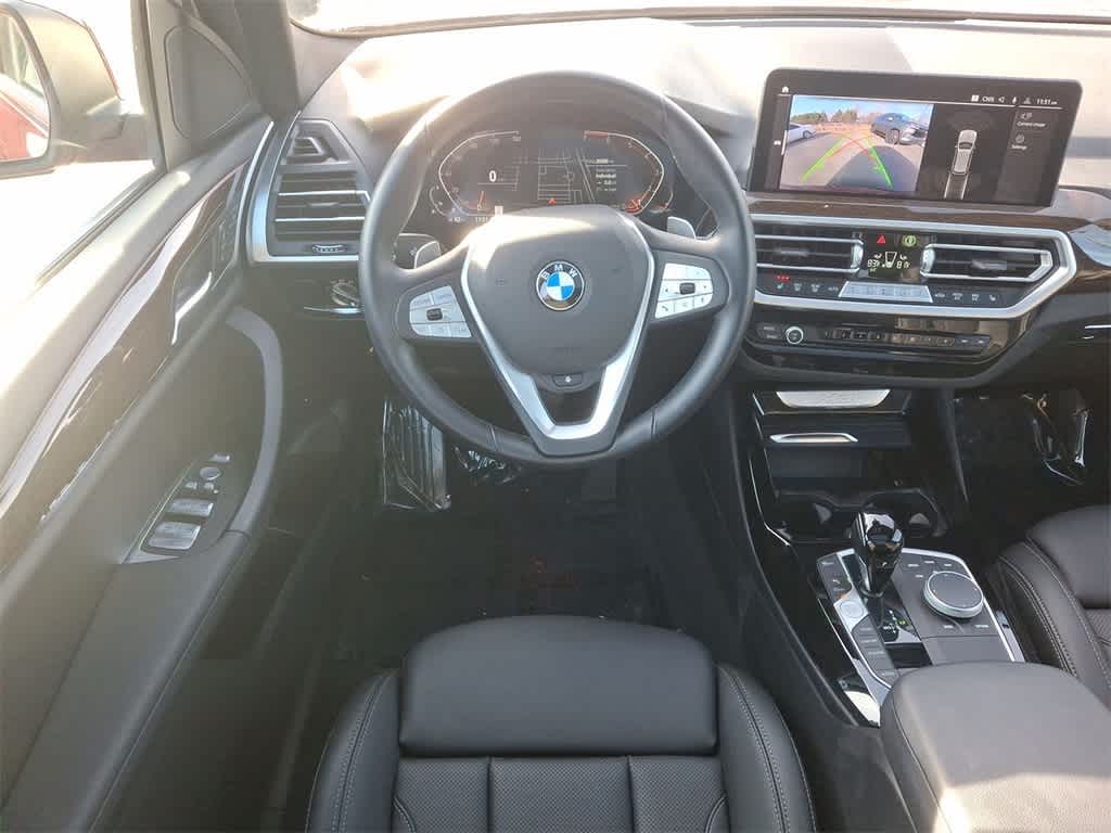 2022 BMW X3 sDrive30i 21