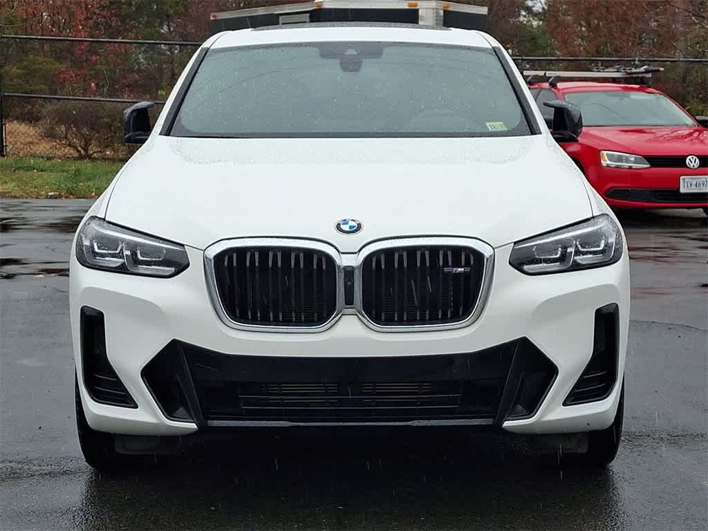 2022 BMW X4 M40i 27