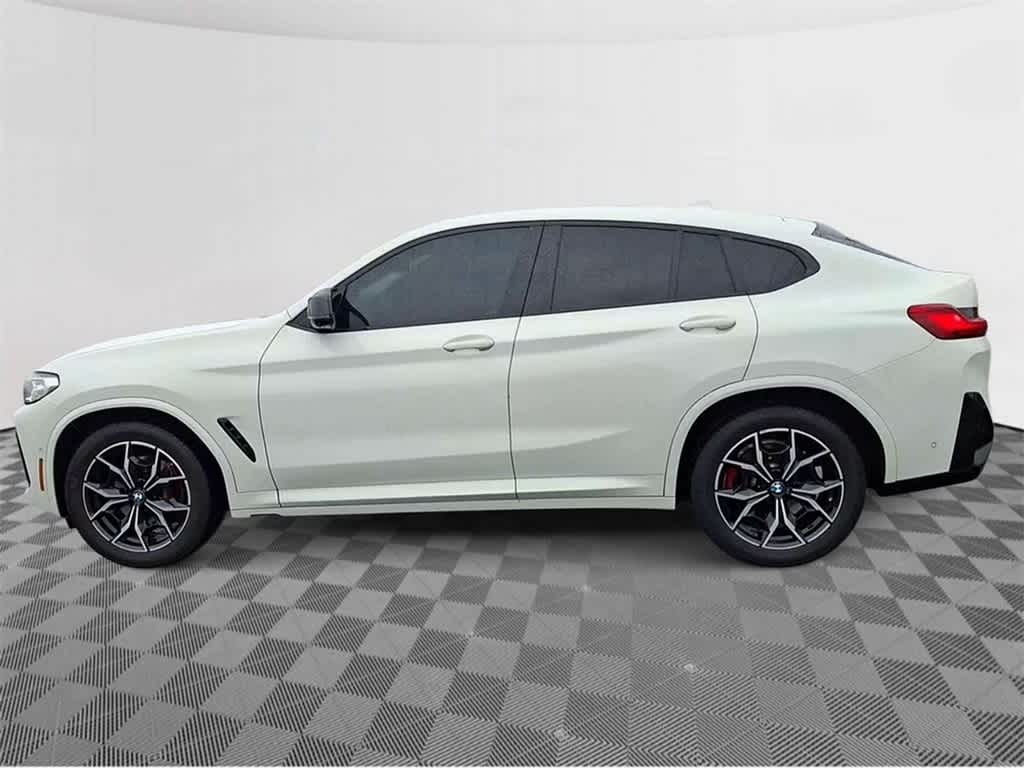 2022 BMW X4 M40i 5