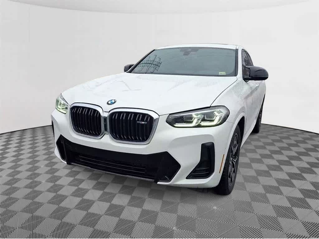 2022 BMW X4 M40i 3