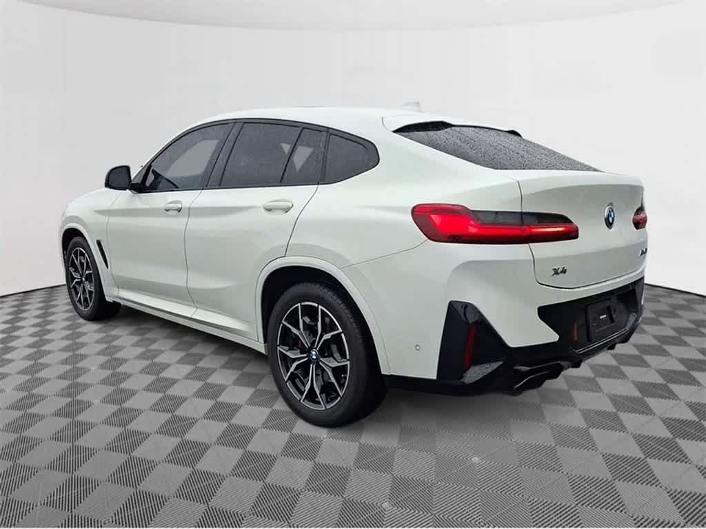 2022 BMW X4 M40i 6