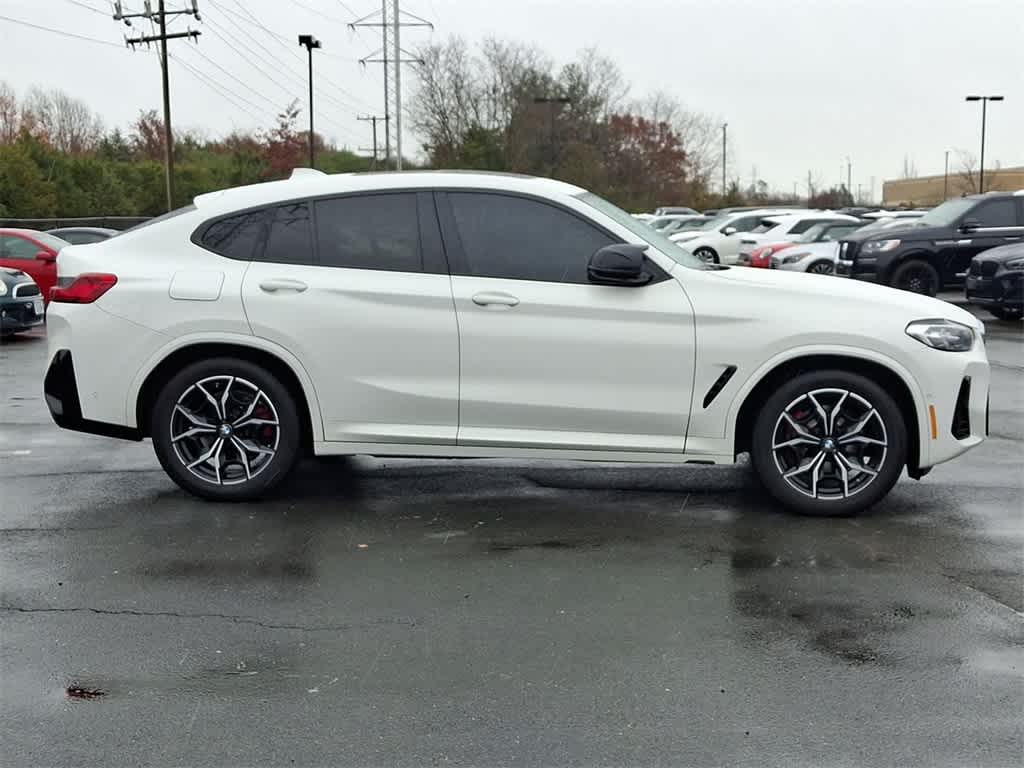 2022 BMW X4 M40i 24