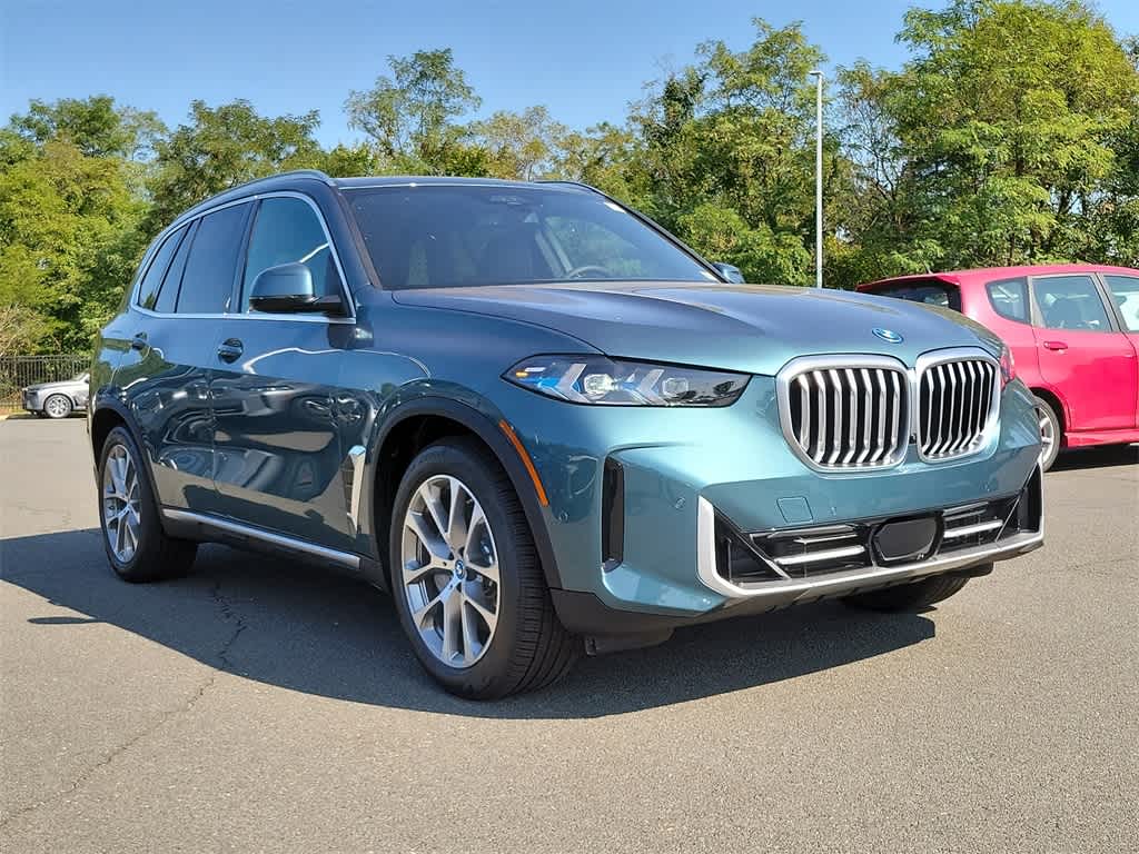 2025 BMW X5 xDrive50e 2