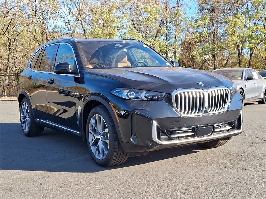 2025 BMW X5 xDrive50e 2