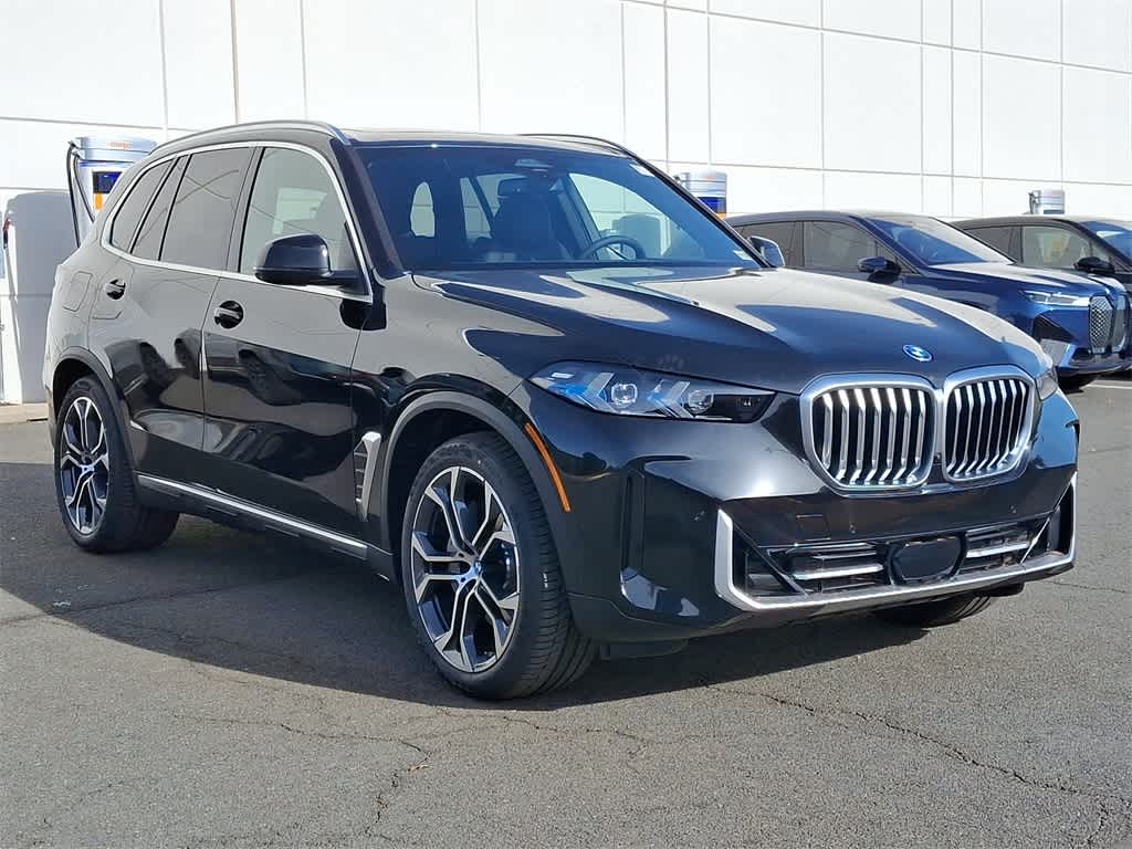 2025 BMW X5 xDrive50e 2