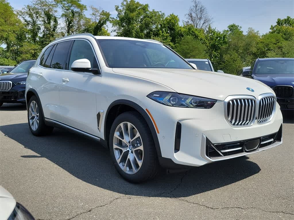 2025 BMW X5 xDrive50e 2