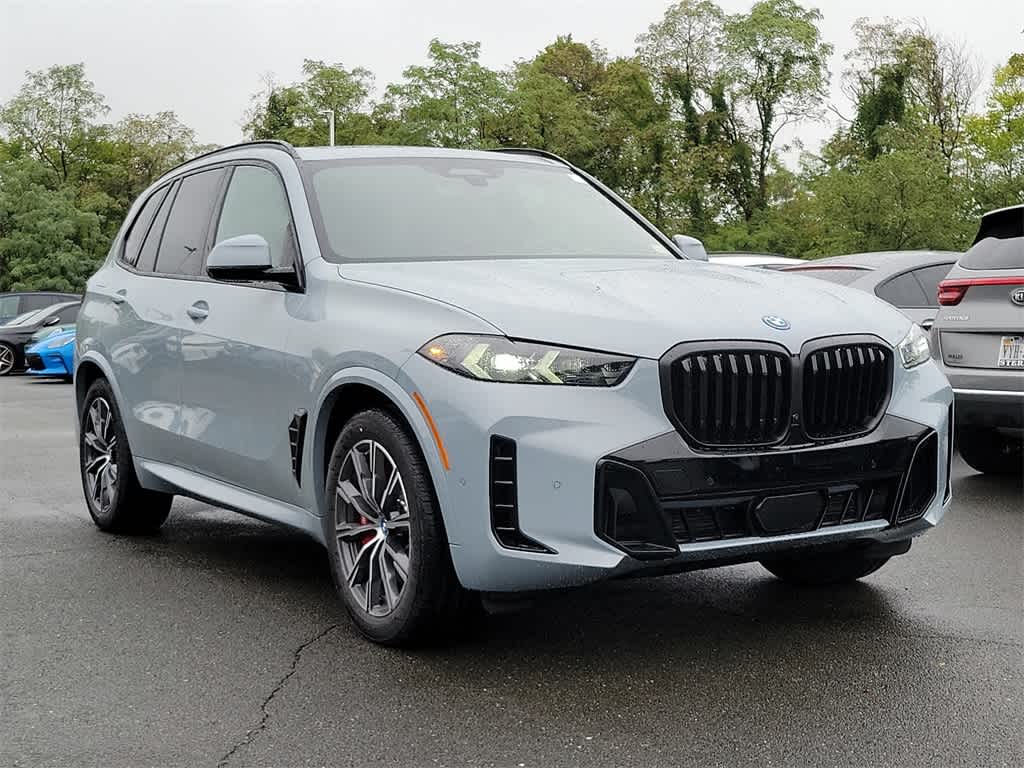 2025 BMW X5 xDrive50e 2