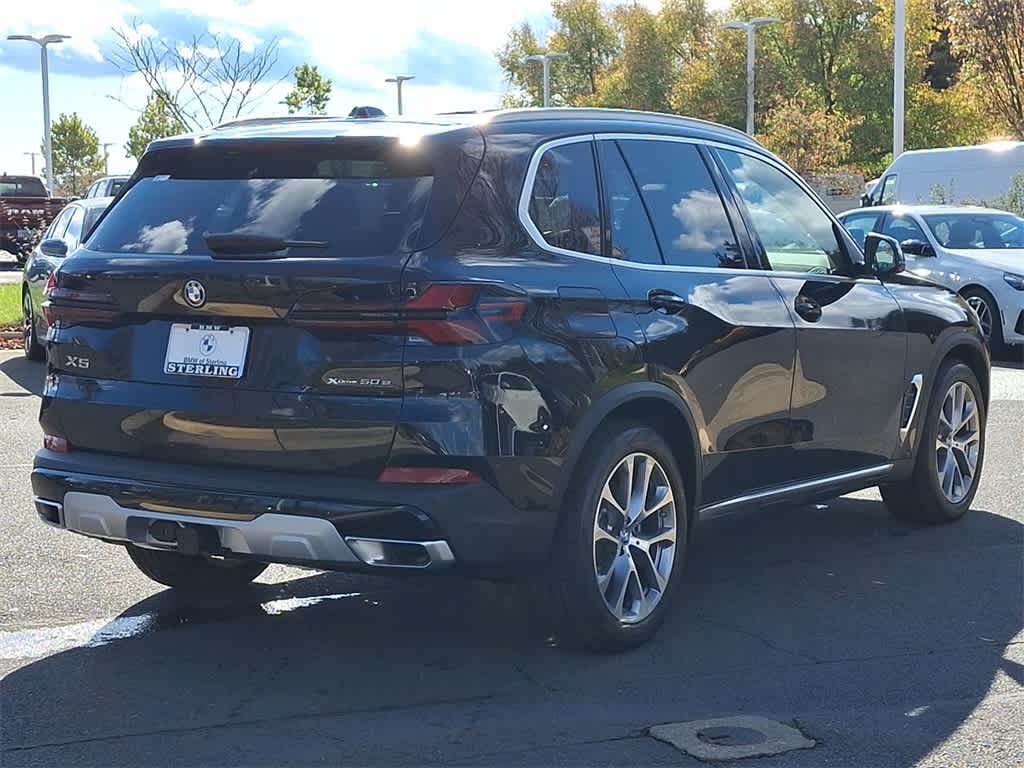 2025 BMW X5 xDrive50e 3