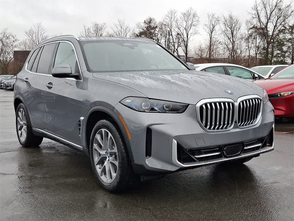 2025 BMW X5 xDrive50e 2