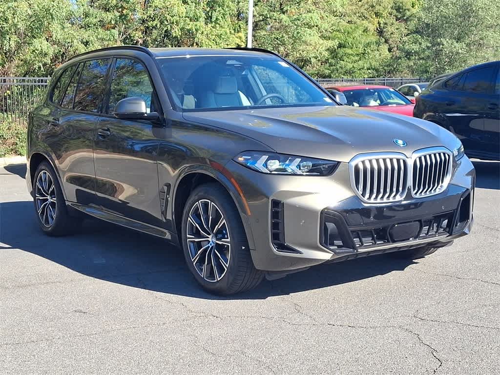 2025 BMW X5 xDrive50e 2