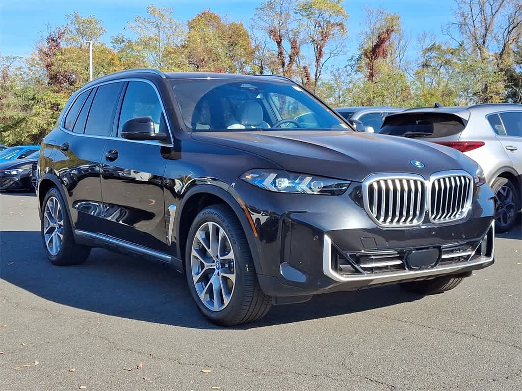 2025 BMW X5 xDrive50e 2