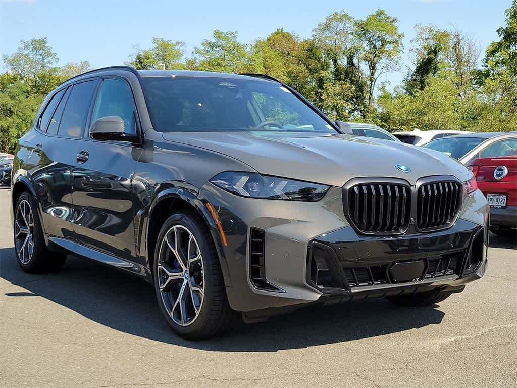 2025 BMW X5 xDrive50e 2