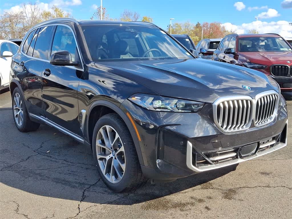 2025 BMW X5 xDrive50e 2